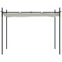 Pérgola con cubierta retráctil color crema 295x292x230 cm de , Carpas y cenadores - Ref: Foro24-360114, Precio: 232,78 €, Des...