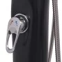 Solar shower 8 L PVC steel by vidaXL, Pool and spa accessories - Ref: Foro24-91231, Price: 108,79 €, Discount: %