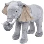 Stehender Plüschelefant grau XXL von vidaXL, Stofftiere - Ref: Foro24-91334, Preis: 154,65 €, Rabatt: %