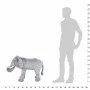 Standing stuffed elephant gray XXL by vidaXL, Stuffed animals - Ref: Foro24-91334, Price: 154,65 €, Discount: %