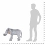 Stehender Plüschelefant grau XXL von vidaXL, Stofftiere - Ref: Foro24-91334, Preis: 141,12 €, Rabatt: %