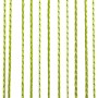 Fransenvorhänge 2 Stück 140x250 cm grün von vidaXL, Vorhänge und Gardinen - Ref: Foro24-132413, Preis: 26,95 €, Rabatt: %
