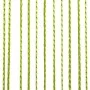 Fringe curtains 2 pieces 140x250 cm green by vidaXL, Curtains and curtains - Ref: Foro24-132413, Price: 26,10 €, Discount: %