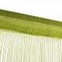 Fransenvorhänge 2 Stück 140x250 cm grün von vidaXL, Vorhänge und Gardinen - Ref: Foro24-132413, Preis: 26,95 €, Rabatt: %