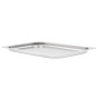 Gastronorm-Behälter 4 Stück GN 1/1 20 mm Edelstahl von , Eimer für Dampftische - Ref: Foro24-50878, Preis: 56,79 €, Rabatt: %