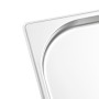 Gastronorm-Behälter 4 Stück GN 1/1 20 mm Edelstahl von , Eimer für Dampftische - Ref: Foro24-50878, Preis: 56,79 €, Rabatt: %
