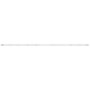 Galvanized steel gabion bed 1000x100x20 cm by , Pots and planters - Ref: Foro24-151318, Price: 135,80 €, Discount: %