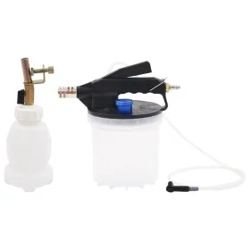 Pneumatic brake bleeder extractor pump with 2 L bottle by , Brakes for motor vehicles - Ref: Foro24-210529, Price: 61,27 €, D...
