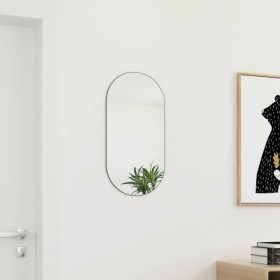 Espejo 60x30 cm vidrio by , Mirrors - Ref: Foro24-326082, Price: 20,19 €, Discount: %