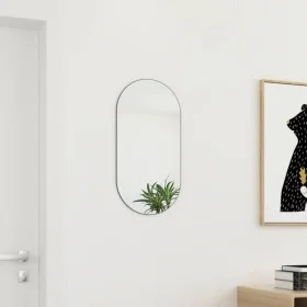 Espejo 60x30 cm vidrio by , Mirrors - Ref: Foro24-326082, Price: 20,06 €, Discount: %