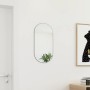 Espejo 60x30 cm vidrio by , Mirrors - Ref: Foro24-326082, Price: 20,19 €, Discount: %