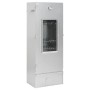 Horno ahumador de BBQ con generador humo frío acero galvanizado by , Barbecues - Ref: Foro24-3200762, Price: 190,24 €, Discou...