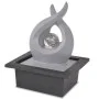 Polyresin LED Lighted Indoor Water Fountain by vidaXL, Fountains and waterfalls - Ref: Foro24-244288, Price: 42,99 €, Discoun...