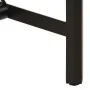 Hohes Tisch aus Eisen und massivem Akazienholz 180x70x107 cm von , Küchen- und Esstische - Ref: Foro24-356378, Preis: 327,51 ...