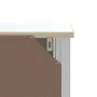 Badezimmermöbel BERG aus massiver Kiefer in Weiß 69,5x34x80 cm von , Badezimmermöbel - Ref: Foro24-358542, Preis: 158,36 €, R...