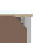 Badezimmermöbel BERG aus massiver Kiefer in Weiß 69,5x34x80 cm von , Badezimmermöbel - Ref: Foro24-358542, Preis: 161,67 €, R...