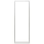 Estante para leña acero inoxidable 110x28x312 cm by , Firewood bags and holders - Ref: Foro24-357867, Price: 104,64 €, Discou...