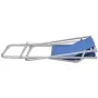 Liegestühle 2 Einheiten aus blauem Stahl von vidaXL, Liegen - Ref: Foro24-42935, Preis: 152,36 €, Rabatt: %