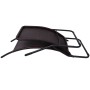 Brown Synthetic Rattan Folding Lounger by vidaXL, Loungers - Ref: Foro24-42945, Price: 75,44 €, Discount: %