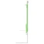 Safety railing child's bed green fabric 160x25 cm by , Safety railings - Ref: Foro24-10194, Price: 32,50 €, Discount: %