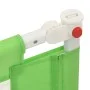Safety railing child's bed green fabric 160x25 cm by , Safety railings - Ref: Foro24-10194, Price: 32,50 €, Discount: %