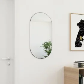 Mirror 80x40 cm glass by , Mirrors - Ref: Foro24-326083, Price: 26,05 €, Discount: %