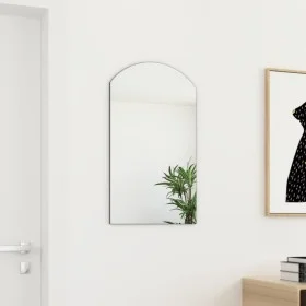 Mirror 70x40 cm glass by , Mirrors - Ref: Foro24-326088, Price: 29,00 €, Discount: %