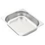 Gastronorm trays 4 units GN 1/2 65 mm stainless steel by , Buckets for steam tables - Ref: Foro24-50887, Price: 34,39 €, Disc...