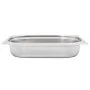 Bandejas Gastronorm 4 unidades GN 1/2 65 mm acero inoxidable de , Cubetas para mesas de vapor - Ref: Foro24-50887, Precio: 38...