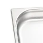 Bandejas Gastronorm 4 unidades GN 1/2 65 mm acero inoxidable de , Cubetas para mesas de vapor - Ref: Foro24-50887, Precio: 38...