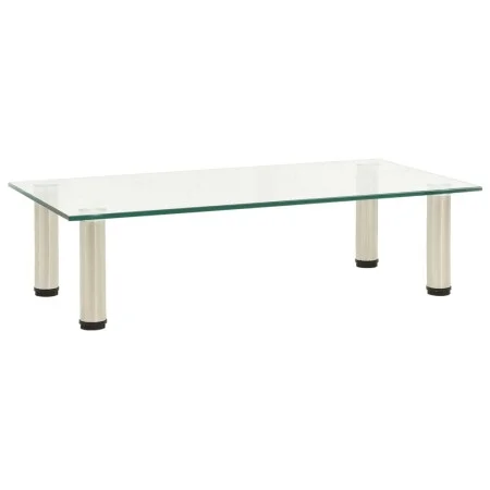 Transparenter TV-Schrank aus gehärtetem Glas, 60 x 35 x 17 cm von , TV-Möbel - Ref: Foro24-322763, Preis: 41,71 €, Rabatt: %