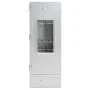 BBQ smoker oven with cold smoke generator galvanized steel by , Barbecues - Ref: Foro24-3200754, Price: 208,48 €, Discount: %