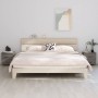 HAMAR Nachttische 2 Stk. massive Kiefer hellgrau 40x35x44,5 cm von vidaXL, Nachttische - Ref: Foro24-340411, Preis: 92,30 €, ...