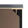 BERG toilet cabinet solid wood black 60x27x164.5 cm by , Bathroom furniture - Ref: Foro24-358555, Price: 143,48 €, Discount: %