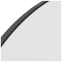 Oval glass mirror with LED lights 80x40 cm by , Mirrors - Ref: Foro24-3102975, Price: 39,54 €, Discount: %