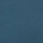 Dark blue velvet headboard 183x16x78/88 cm by , Headboards and footboards - Ref: Foro24-3118692, Price: 58,96 €, Discount: %