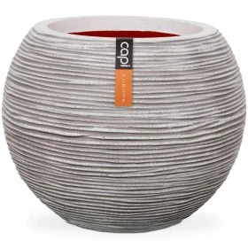 Capi Nature Rib Vase round ivory 40x32 cm KOFI270 by Capi, Pots and planters - Ref: Foro24-424219, Price: 69,10 €, Discount: %
