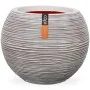 Capi Nature Rib Vase round ivory 40x32 cm KOFI270 by Capi, Pots and planters - Ref: Foro24-424219, Price: 69,10 €, Discount: %