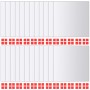 Azulejos de espejo 24 unidades cuadrados vidrio de vidaXL, Espejos - Ref: Foro24-244462, Precio: 46,05 €, Descuento: %