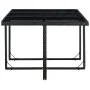 11-piece garden dining set and black synthetic rattan cushions by vidaXL, Garden sets - Ref: Foro24-42547, Price: 896,94 €, D...
