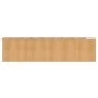 Cobertizo jardín acero galvanizado marrón claro 192x772x223 cm de , Cobertizos - Ref: Foro24-3147478, Precio: 892,67 €, Descu...