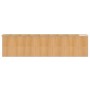 Cobertizo jardín acero galvanizado marrón claro 192x772x223 cm de , Cobertizos - Ref: Foro24-3147478, Precio: 942,49 €, Descu...