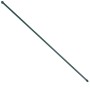 Gartenpfosten 10 Stück 1,5 m grünes Metall von vidaXL, Spaliere und Pflanzenstützen - Ref: Foro24-142310, Preis: 47,75 €, Rab...