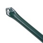 Gartenpfosten 10 Stück 1,5 m grünes Metall von vidaXL, Spaliere und Pflanzenstützen - Ref: Foro24-142310, Preis: 47,75 €, Rab...