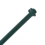 Garden posts 10 units 1.5 m green metal by vidaXL, Trellises and plant supports - Ref: Foro24-142310, Price: 46,78 €, Discoun...