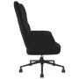 Sillón de relax de terciopelo negro de , Sillones - Ref: Foro24-328178, Precio: 163,47 €, Descuento: %