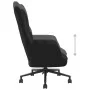 Relaxsessel aus schwarzem Samt von , Sessel - Ref: Foro24-328178, Preis: 163,53 €, Rabatt: %
