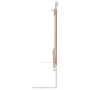 Child safety bed rail in taupe fabric 100x25 cm by , Safety railings - Ref: Foro24-10217, Price: 30,61 €, Discount: %