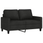 3-piece sofa set with black fabric cushions by , Sofas - Ref: Foro24-3201472, Price: 617,39 €, Discount: %