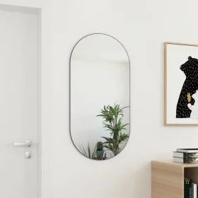 Mirror 100x50 cm glass by , Mirrors - Ref: Foro24-326084, Price: 39,52 €, Discount: %